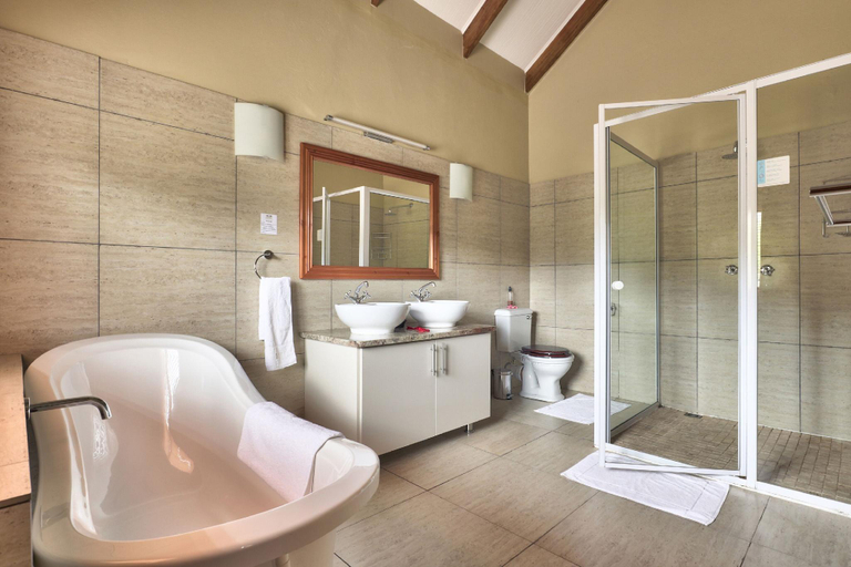 Bathroom 4, Orange Grove, Cape Winelands
