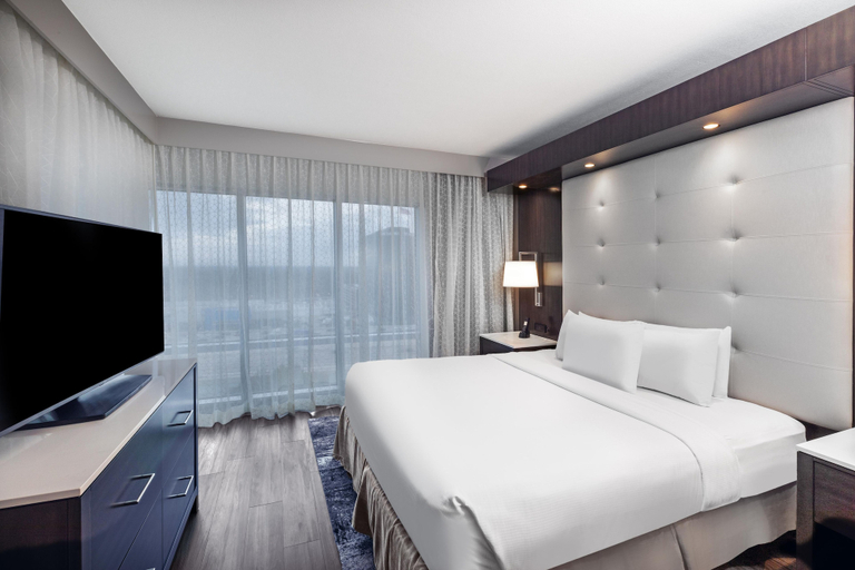 Bedroom 3, Embassy Suites by Hilton Houston Energy Corridor, Houston