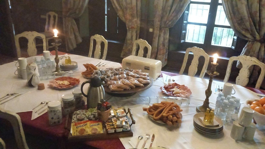Food & Drinks 4, Finca HACIENDA ALAMEDILLA, Toledo