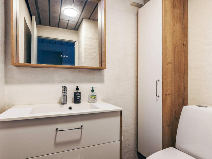 Bathroom 3, Cozy Cottage in Skaven Strand-By Traum, Jammerbugt