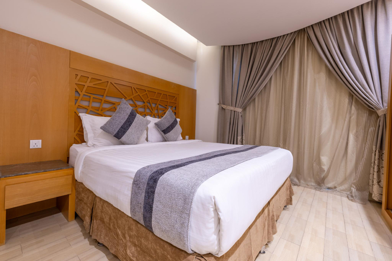 Bedroom 4, Al Muhaidb Residence Al Malaz 4 - Economic, Riyadh
