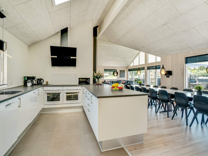 Others 4, 5 Star Holiday Home in Norre Nebel, Varde