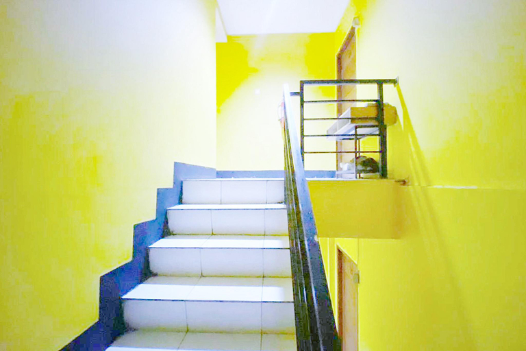 Public Area 2, 4N Residence RedPartner, West Jakarta