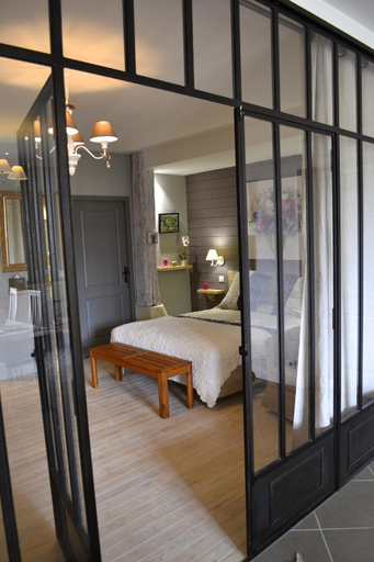 Bedroom 5, Domaine de la Gazaille, Lot-et-Garonne