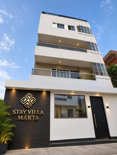 Exterior & Views, Hotel Stay Villa Marta, Cartagena de Indias