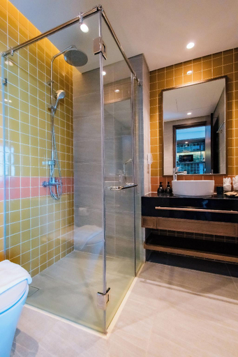 Bathroom 5, Mandala Sora Retreat, Phan Thiết