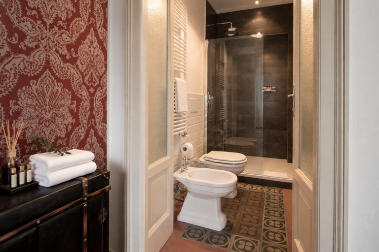 Bathroom 4, Bed and Breakfast di Porta Tosa, Milano