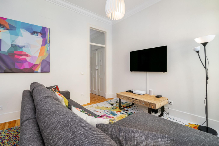 Others 2, Prime Location Design Family Apartment, Lisbon