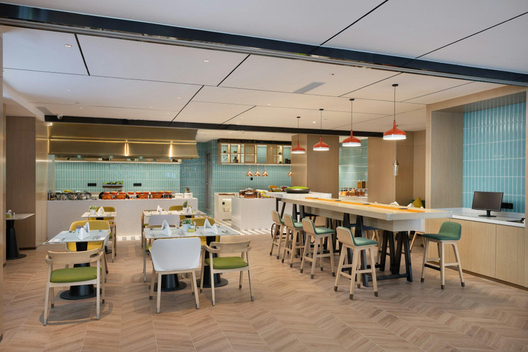 Food & Drinks 5, Home2 Suites by Hilton Chengdu Kuanzhai Alley, Chengdu