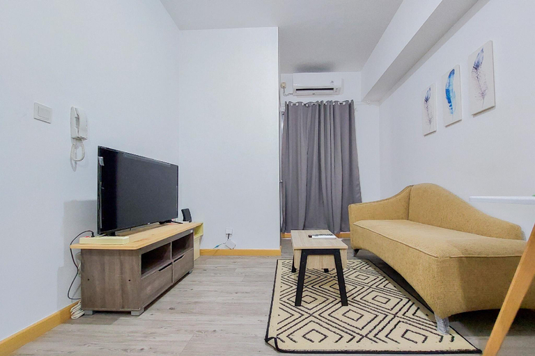 Others 3, Nice 2Br Apartment At M-Town Residence, Tangerang