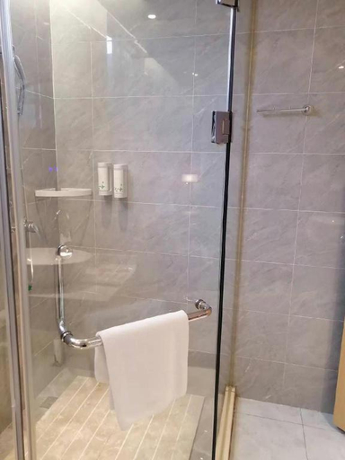 Bathroom 3, Vienna Hotel Jiangsu Suining Qingnian Road, Xuzhou
