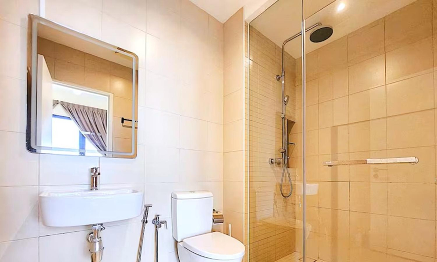 Bathroom 4, StaySuites The Apple Melaka, Malacca City