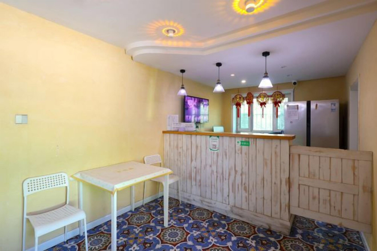 Others 5, Wuwangwo Hotel, Altay