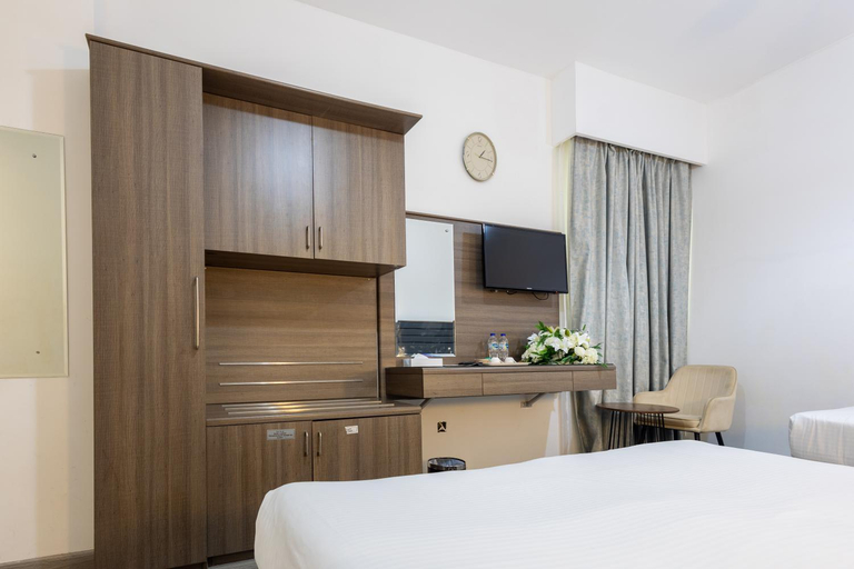 Bedroom 4, Oasis Deira Hotel, Dubai