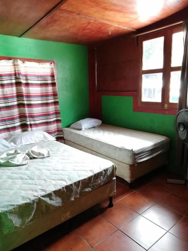 Bedroom 1, Lazy Crab Hostel, Lago de Nicaragua