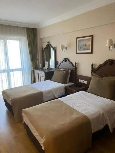 Bedroom 2, Hotel Büyük Levent, Fatih