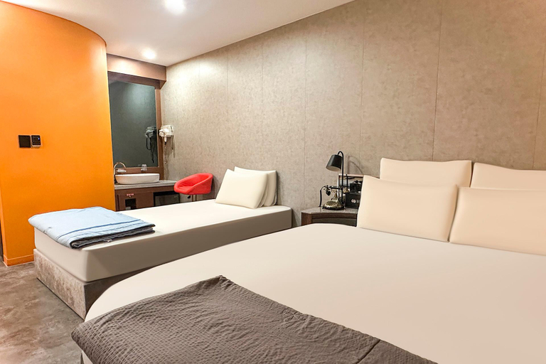 Bedroom 3, Incheon (Jakjeon-dong) Tomato, Gyeyang