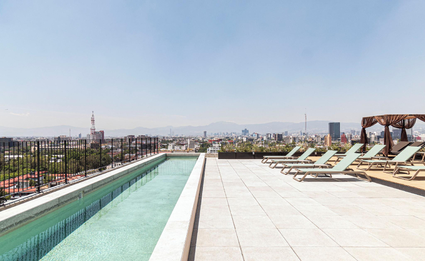Sport & Beauty 2, Kukun Reforma & Downtown, Mexico City