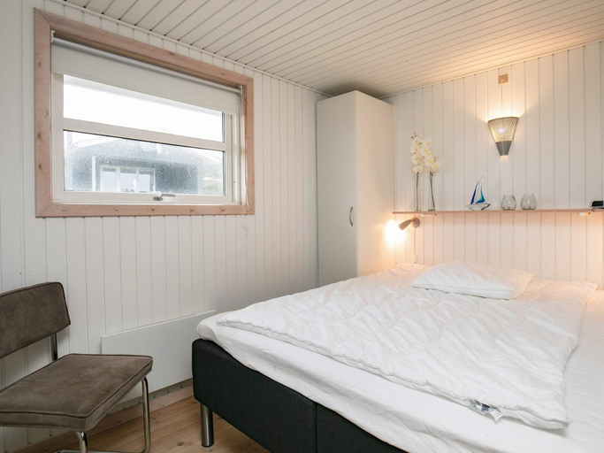 Bedroom 2, 9 Person Holiday Home in Millinge, Faaborg-Midtfyn