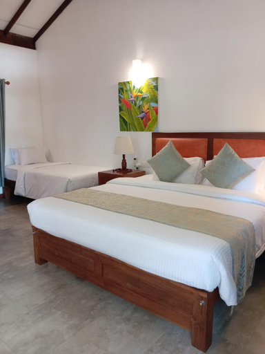 Bedroom 3, Malala Retreat, Hambantota