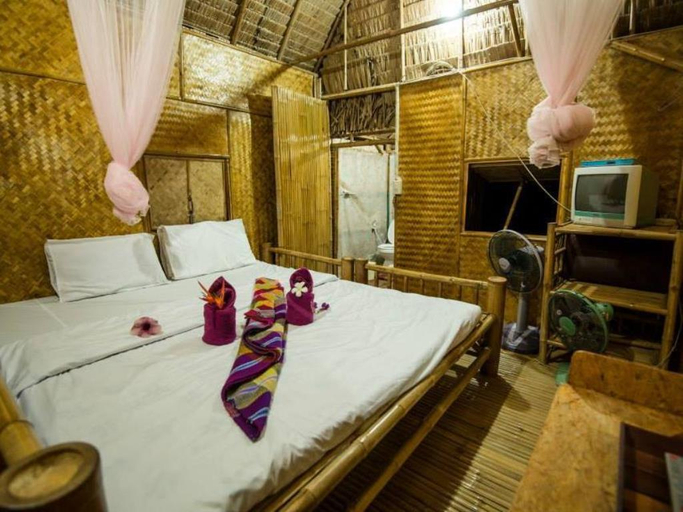 Bedroom 2, Phuzai Kaew Resort, Wang Num Khiaw