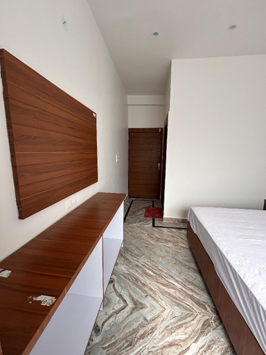 Bedroom 2, hello india vacation home, Chhatarpur