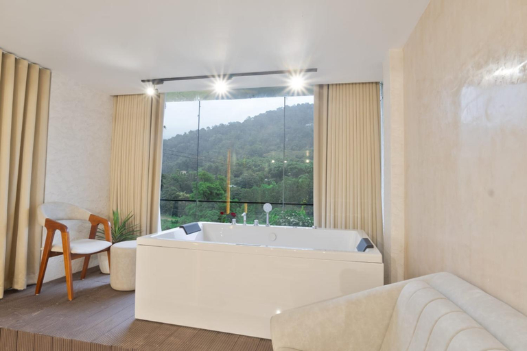 Bedroom, Eden Woods Resorts & Spa, Idukki