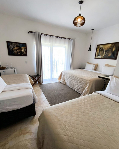 Bedroom 3, Pousada Casa de Shiva, Alto Paraíso de Goiás