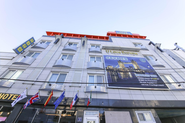 Exterior & Views 1, Jinju Hotel Europe Europe, Jinju