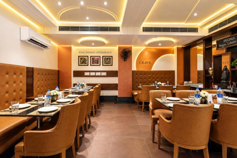 Food & Drinks 4, Hotel Transit International- Aerocity Delhi Airport, Delhi