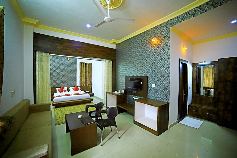 Bedroom 4, Dreams Resort, Udaipur