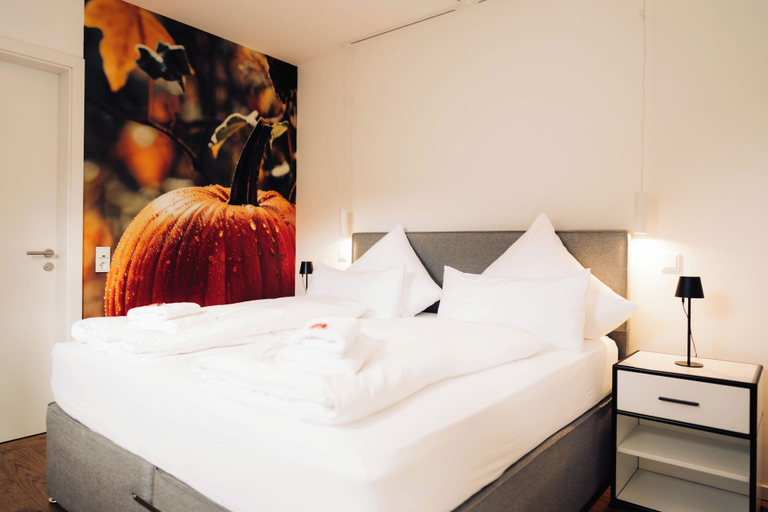 Bedroom 3, Plein Hotel, Bernkastel-Wittlich