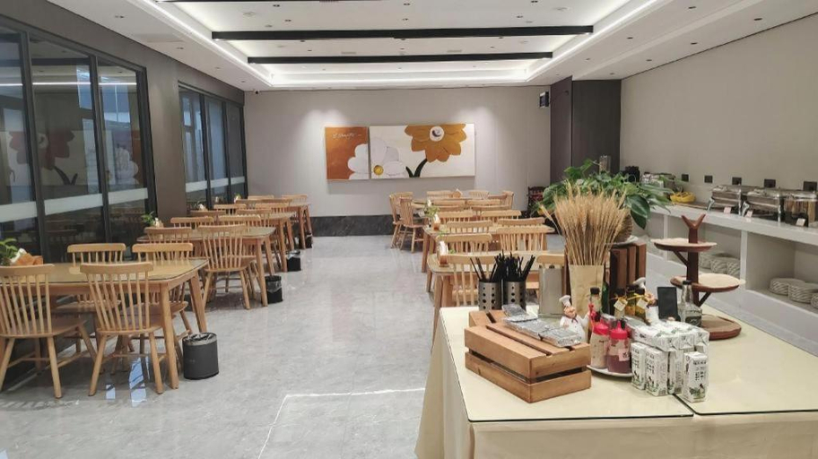 Food & Drinks 4, Gya Hotel Yangzhou Economic Development Zone Yangzijiang Nan Road Gaomin Temple, Yangzhou