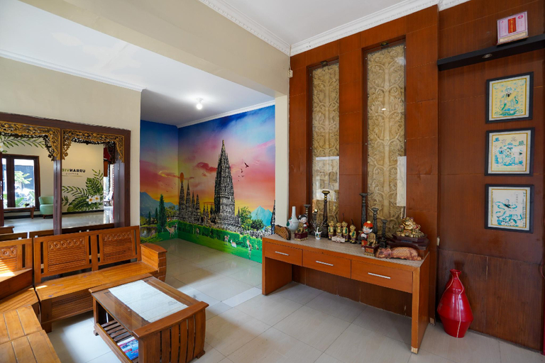 Public Area 3, Urbanview Omah Eka Santi by RedDoorz, Yogyakarta