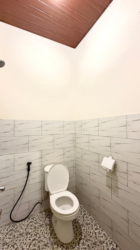 Bathroom, HARMONI GUEST HOUSE tumpak sewu, Lumajang
