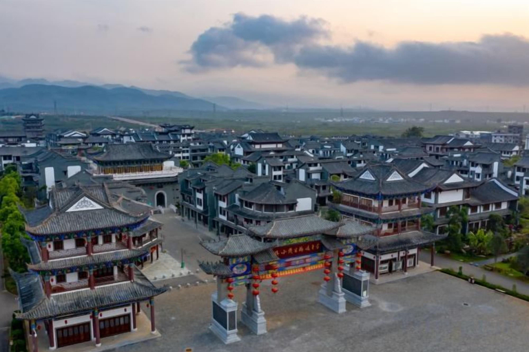 Others 3, Mengzi Fengjing Boutique Hotel, Honghe Hani and Yi