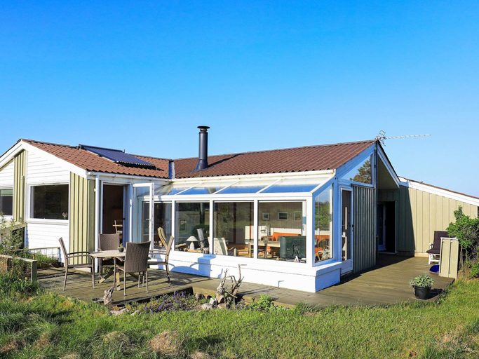 Exterior & Views 1, 4 Star Holiday Home in Lokken, Hjørring