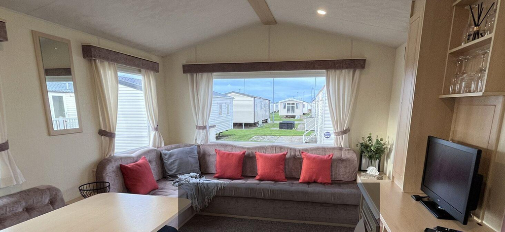 Others 5, 3 Bedroom, 8 Berth, Cosy Static Family Caravan, Denbighshire