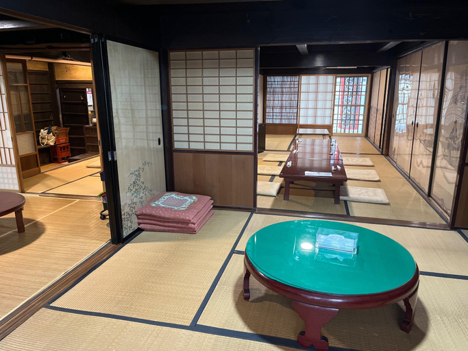 Sport & Beauty, Old-Style Inn Yuihonmachi Yashiki, Yoshino