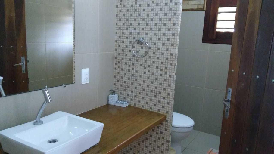 Bathroom 3, Terra Nova Pousada, Aracati