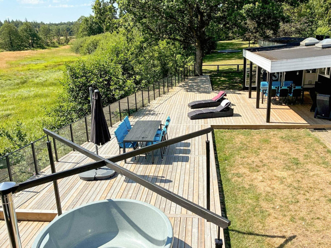 Others 4, 4 Star Holiday Home in Ans By, Silkeborg