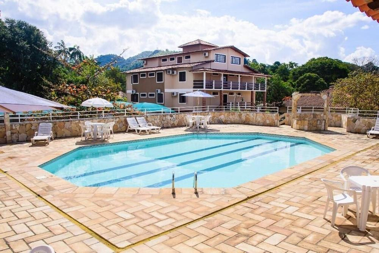 Sport & Beauty 5, Hotel do Sino, Itatiaia