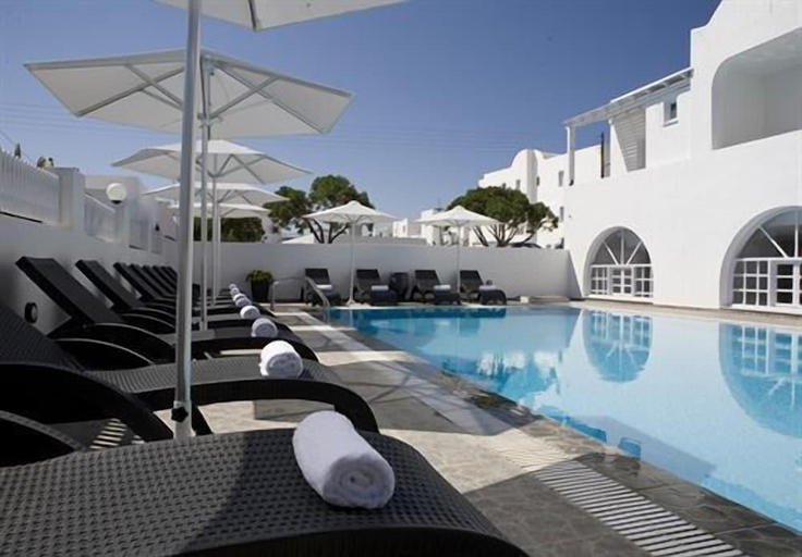 Sport & Beauty 2, Philippion Boutique Hotel, South Aegean