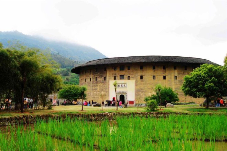 Exterior & Views 2, Yongding Tulou Mengtian Inn, Longyan