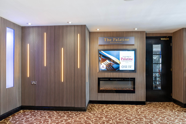 Public Area 3, Airport Hotel Manchester, Manchester