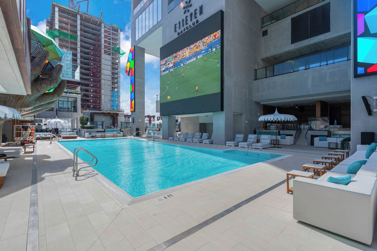 Others 2, Magic City & Rooftop Pool, Miami-Dade