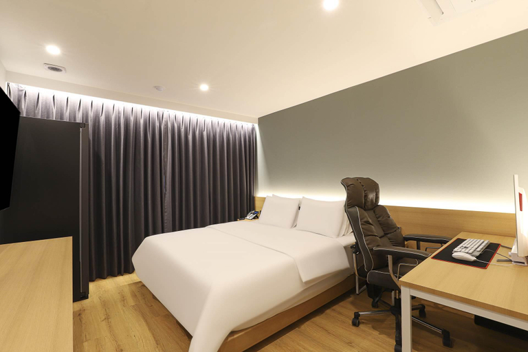 Bedroom 2, Gong Dam Stay Hotel, Jung