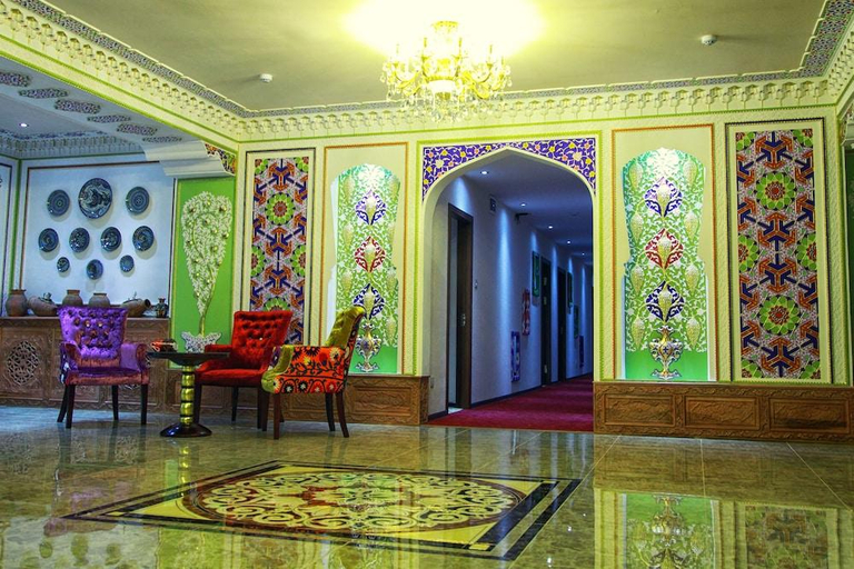 Others 3, Emirhan, Samarkand