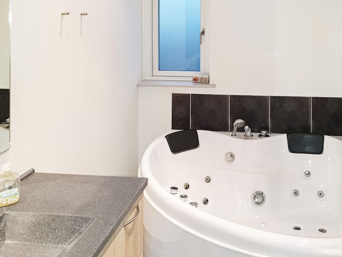 Bathroom 3, 5 Star Holiday Home in Sydals, Sønderborg