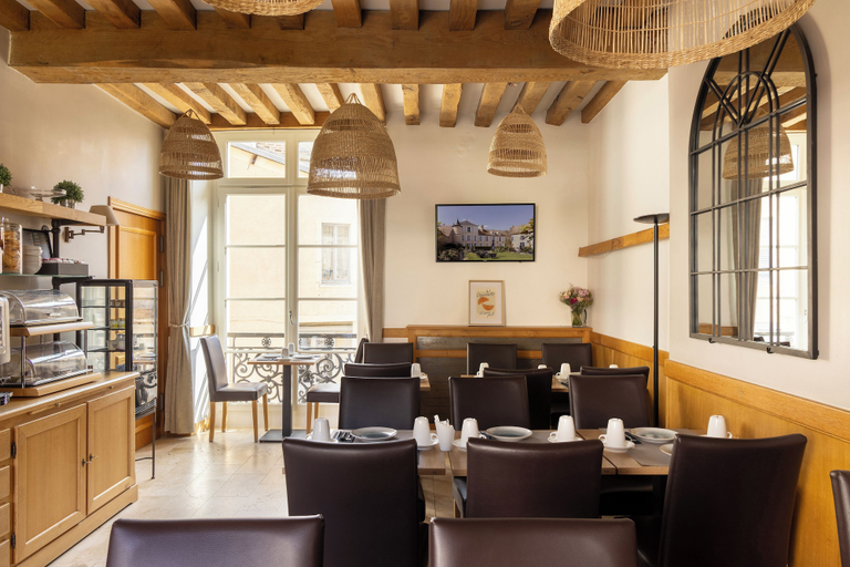 Food & Drinks 5, The Originals Relais, Hôtel St Laurent, Yvelines